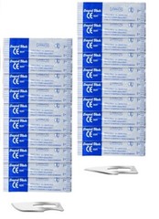 NEW PREMIUM 48 PC MINOR SURGERY SUTURE SET SURGICAL veterinary INSTRUMENTS KIT