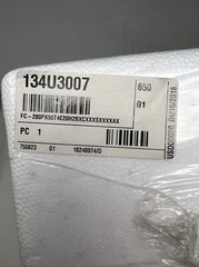 Danfoss VLT Midi Drive FC-280PK55T4E20H2BXCXXXSXXXXAX 134U3007 0.55kW 0.75HP