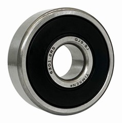 (4Pcs)TIMKEN 6301-2RS 12X37X12MM Double Rubber Seal Ball Bearings 6301RS