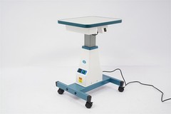 Motorized Instrument Table For Ophthalmic Diagnostic Slit Lamp Adjustable Height