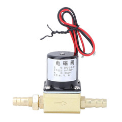 Electric Welding Machine Valve, 0~0.8Mpa Welding Solenoid Valve Applicable to Ga