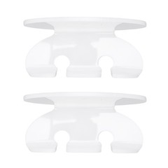2PCS X Ray Sensor Holder Durable Wall Mount For Office Storage Acrylic