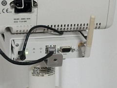 Philips SureSigns VS3 New NIBP SpO2 SureTemp Wi-Fi LAN Rolling Stand **$40 SHIP