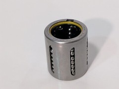 INA KH25-PP Linear Ball Bearing, OD 40mm, ID 25mm, Width 58mm