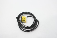 Banner Q23SN6LP Photoelectric Sensor 10-30v-dc