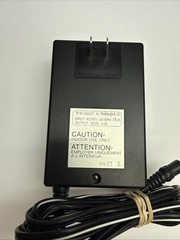 Tamura SWA0503 A Switching Adaptor AC120V 60Hz 39W – DC 5V 4.0A – Tested
