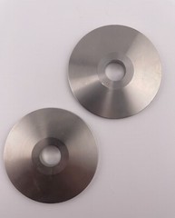 Arbor Bench Grinding Washers 2-3/8″ OD x 1/2″ ID – Stainless Steel CNC Machined