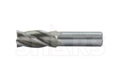 SHARS 3/4″ x 5/8″ HSS 4 FLUTE SINGLE END MILL NEW !}