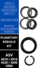 ASV PLANETARY REBUILD KIT / 4810 / 4520 / 4500 / 2810 / 2800