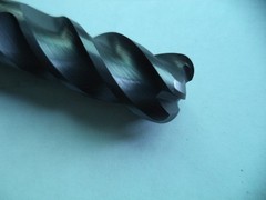 NIAGARA 1/2″ DIA. 1/2″ X 1/2″ X 1” X 3” X R.12 COATED CARBIDE END MILL
