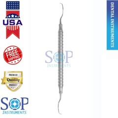 Dental Explorer # 11/12 Hollow Handle Diagnostic tools by SOP instruments
