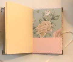 Junk Journal Handmade chunky and sturdy