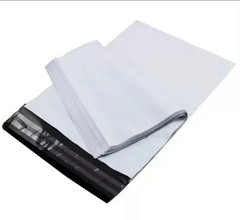 50 Pack White 24″x24″ Large POLY Mailer Self Seal Strong BAGS ENVELOPES SHIPPING
