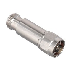 Compact Design 2W RF Coaxial Attenuator N Type Male to Female 1dB 40dB DC3 0GHz