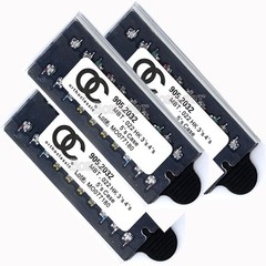 1-100Box Mini OC MBT 022 3-4-5 Hooks Dental Orthodontic Bracket Braces 20PCS/Kit