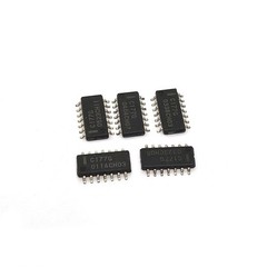 5pcs/Lot C177G Package:SMD,CMOS 10-Bit A/D Converter with Track-and-Hold