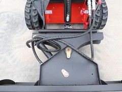 Bull Dozer Attachments Skid-Steer Loader Attachment for TYPHON STOMP SKIDSTEER