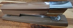 Antique Swingline 333 Stapler WORKS Long Island City New York USA Office Crafts