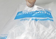 5×6 Zippit Reloc Bags Clear 2mil 100 Reclosable Poly Zip Seal Lock Bags 5″ x 6″