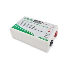 Digital Capacitor Discharge Tool with Voltmeter Display, max Display 999, 10-…