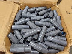 10 NEW Thomas&Betts CPL3/4-G (3/4″) OCAL (R) PVC Coated Rigid Conduit Couplings
