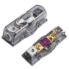 Car Fuse Holder 30-200A 100A 150A 200A 30A 32V DC 60A 80A AGU Automotive