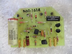 NIB Allen Bradley PHOTOSWITCH Type 42RL Time Delay 60-1614 Ser B