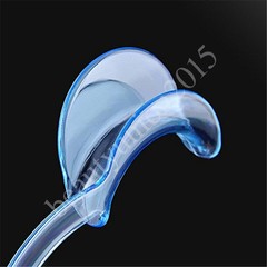 20pc Medium C-Type Dental Cheek Retractor Mouth Opener For Kid Adult Game