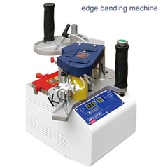 BR500 Portable Woodworking Curve Straight Line Manual Edge Banding Machine