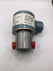 ITT General Controls S311AM02N2AD5 Series 7613A Solenoid Valve Used