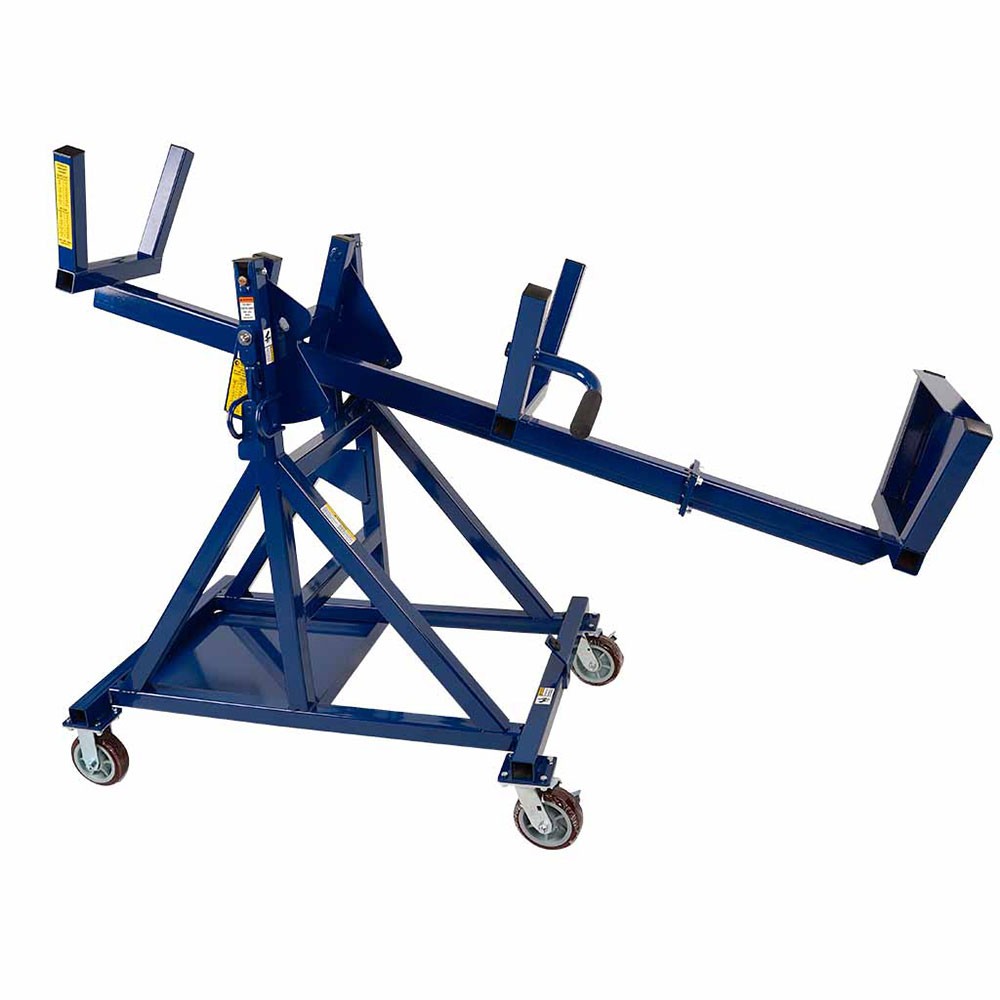 Current Tools 513 Elevator Conduit Cart 500lb Capacity Fits 36″ Opening