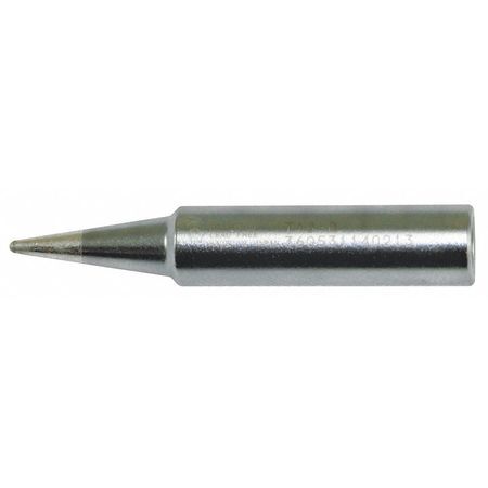 Hakko T18-B Soldering Tip,Conical,0.5Mm X 14.5Mm