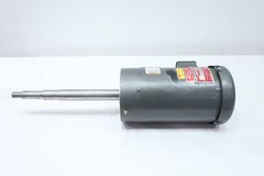 Gusher 35F850-863 Ac Motor 145tcz 3hp 3450rpm 3ph 208-230/460v-ac