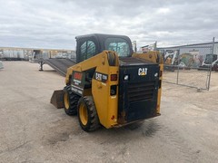 2016 CATERPILLAR 226D SKID STEER LOADER-BOBCAT, KUBOTA ETC