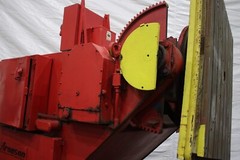 18.000 LB ARONSON MODEL #GE180 WELDING POSITIONER: YODER #75913