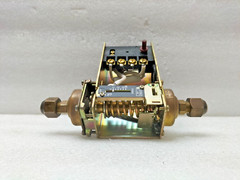 SAGINOMIYA BT-45 PRESSURE SWITCH 60852 RANGE 1-3.5 kg/cm2