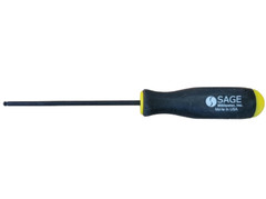 Sage Eravant Millimeter Waveguide screw ball-end allen wrench 3/32″ Made In USA
