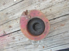 Farmall International grain drill planter right side bracket 510064R1