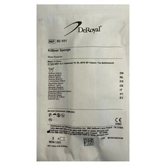 *50-Packs* DeRoyal Kittner Sponge Blunt Dissector Sterile 30-101