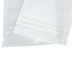 Variety of Clear/Colors 100 PCS Flat Mylar QuickQlick™Bag 6.5x9cm (2.5×3.5″)