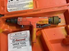 Ramset Viper Powder-Actuated Fastening Tool – USED