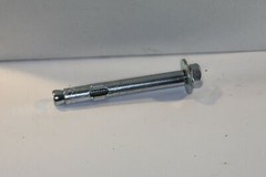 POWER BULL ANCHOR SLEEVE ANCHORS w HEX NUT 5/16″ X 2 1/2″ boxes of 100