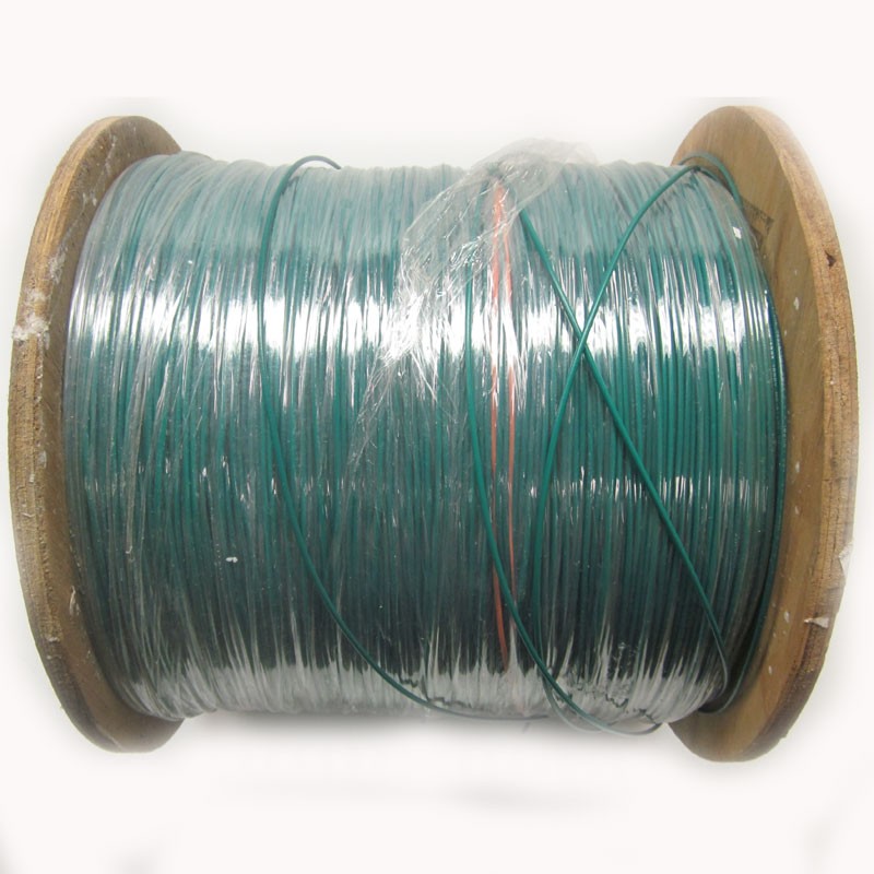 NEW 4,700 Ft 22AWG Green UL1015 Hook Up Wire 600V Stranded