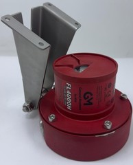 GENERAL MONITORS FL4000H-4-6-1-3-2-1-1 FLAME DETECTOR BY MSA