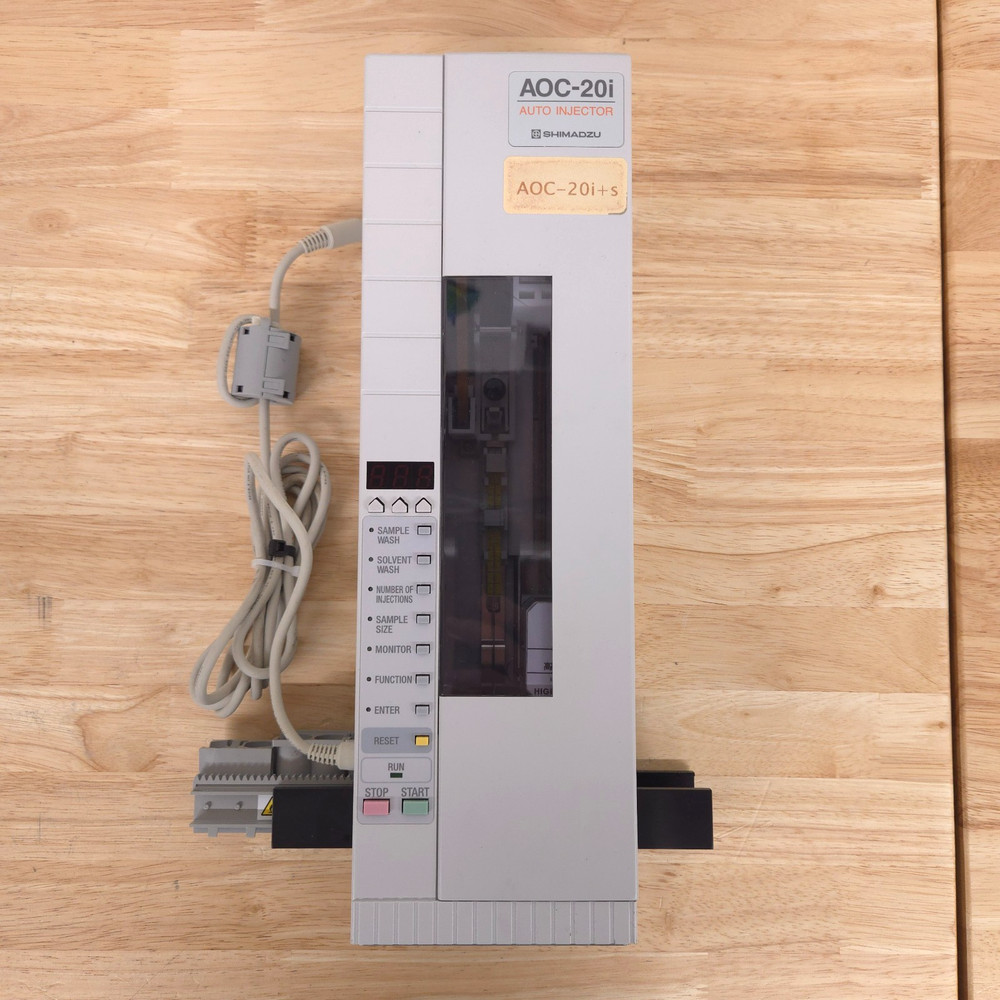 Shimadzu AOC-20i Auto Injector