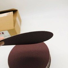 CGW 53732 Sanding Discs PSA 9in 80 GRIT Aluminum Oxide Cloth Backed 50pk