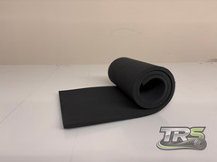 CLOSED CELL SPONGE 1/2 RUBBER NEOPRENE/EPDM 1/2 THKX53″WIDEX12″ FREE SHIPPING