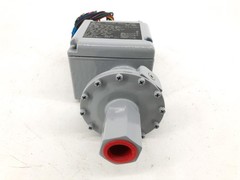 New ITT 110P42CC6AS Adjustable Pressure Switch 10″ – 100″ H2O 11A