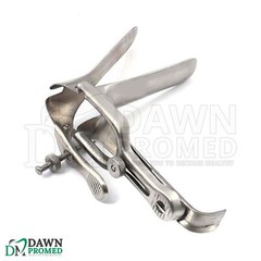 Graves Vaginal Speculum Small OB/GYN Pelvic Examination Surgical German Grade