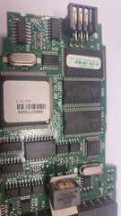 Used 3130-0989 7004-1116 Board Fit for Emerson Good Condition